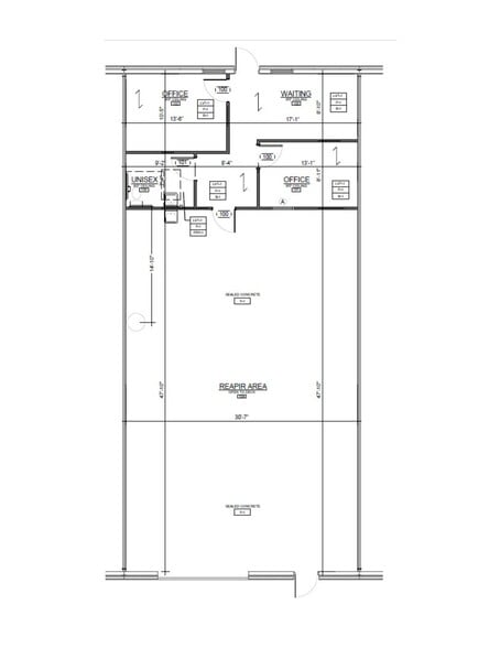 More Photos Of 3275 North McDonald Street, McKinney Distribution For Lease