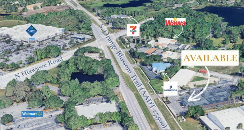 More Photos Of 1000 Colour Pl, Apopka Office For Lease