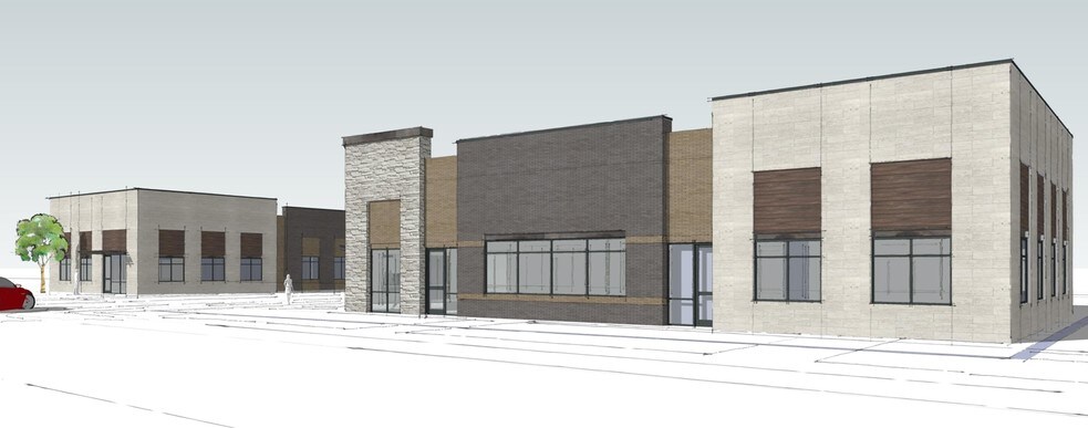 More Photos Of 1409 E McKinney St, Denton Office Residential For Sale