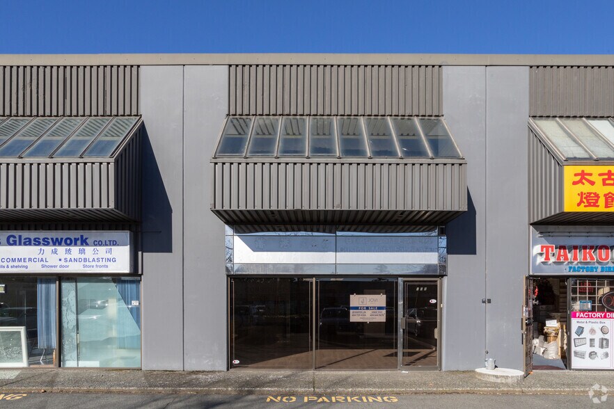 More Photos Of 11511 Bridgeport Rd, Richmond Light Manufacturing For Lease