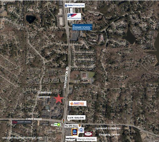 More Photos Of 6501 Creedmoor Rd, Raleigh Office Residential For Lease