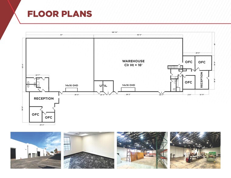 More Photos Of 5230 S 39th St, Phoenix Warehouse For Sale