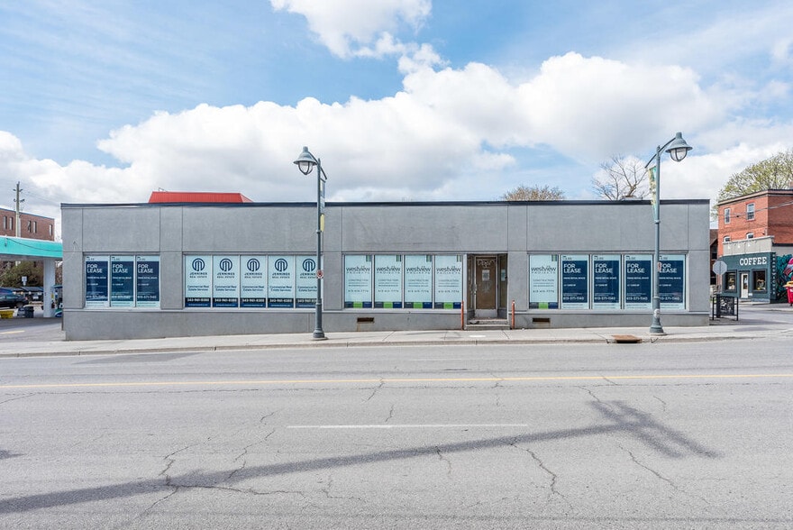 Primary Photo Of 512 Bank St, Ottawa Storefront For Lease