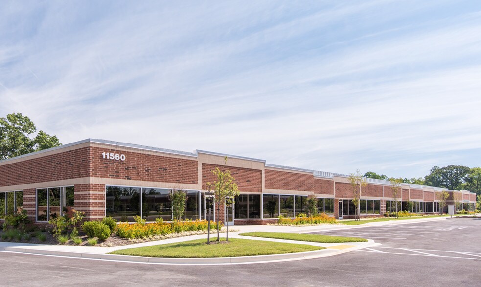 More Photos Of 11560 Crossroads Cir, Middle River Office For Lease