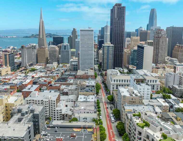 More Photos Of 848 California St, San Francisco Apartments For Sale