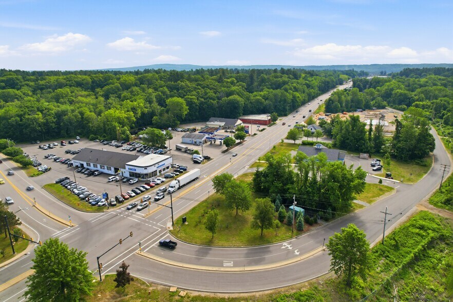 More Photos Of 25 Manchester St, Concord General Retail For Lease