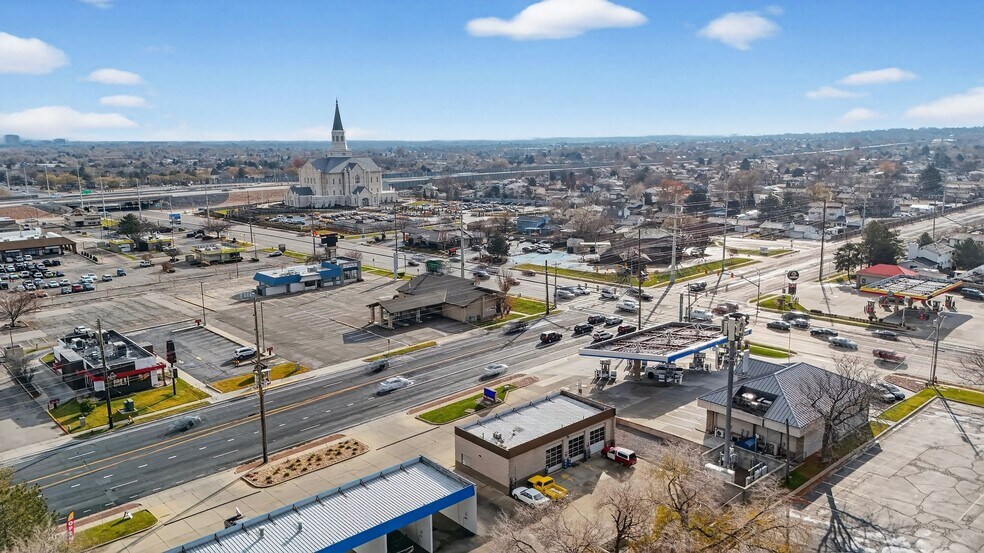 More Photos Of 4650 S Constitution Blvd, Salt Lake City Auto Repair For Sale