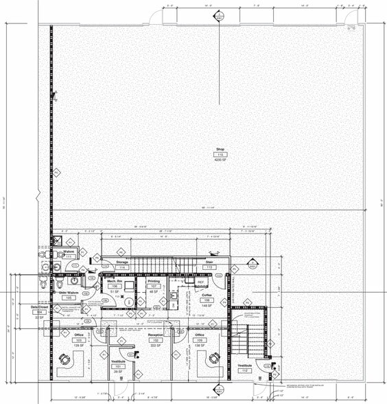 More Photos Of 5002 56 Av, Bonnyville Light Manufacturing For Lease