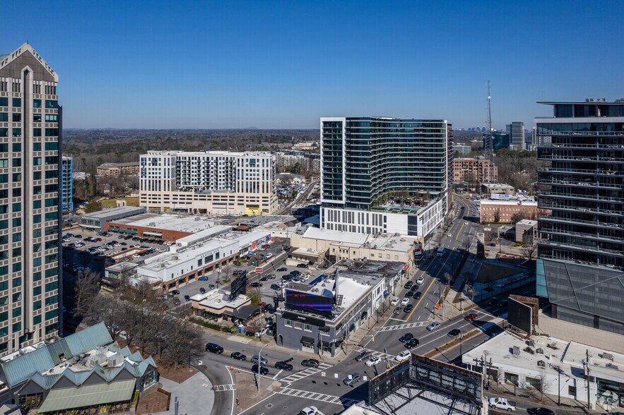 More Photos Of 1-5 Paces Ferry Rd NW, Atlanta Unknown For Lease