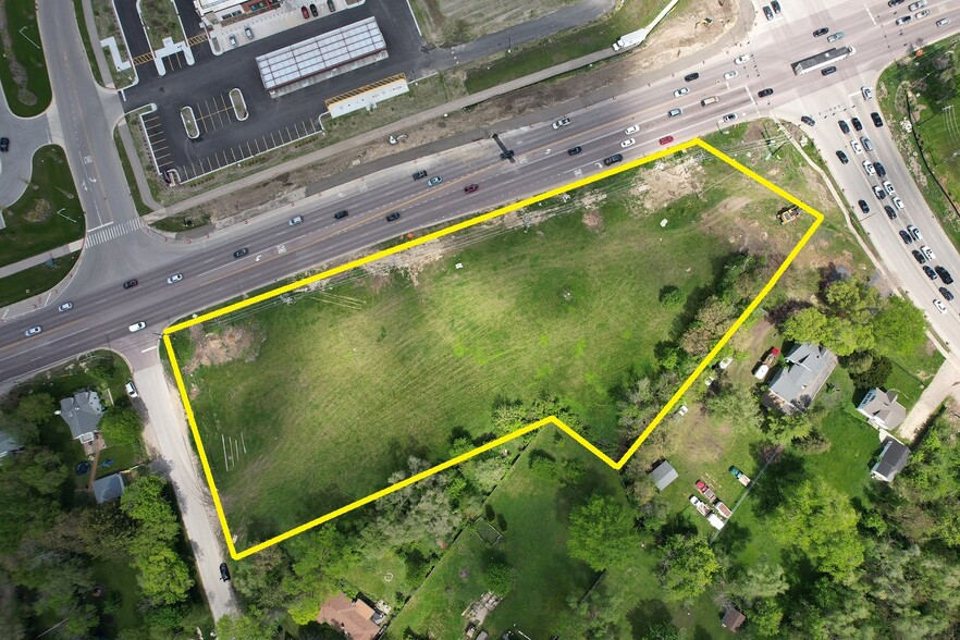 Primary Photo Of SWC Gary & Lake Ave, Hanover Park Land For Sale