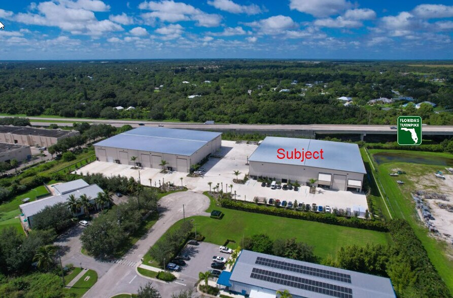 More Photos Of 1340 Commerce way, Stuart Warehouse For Lease