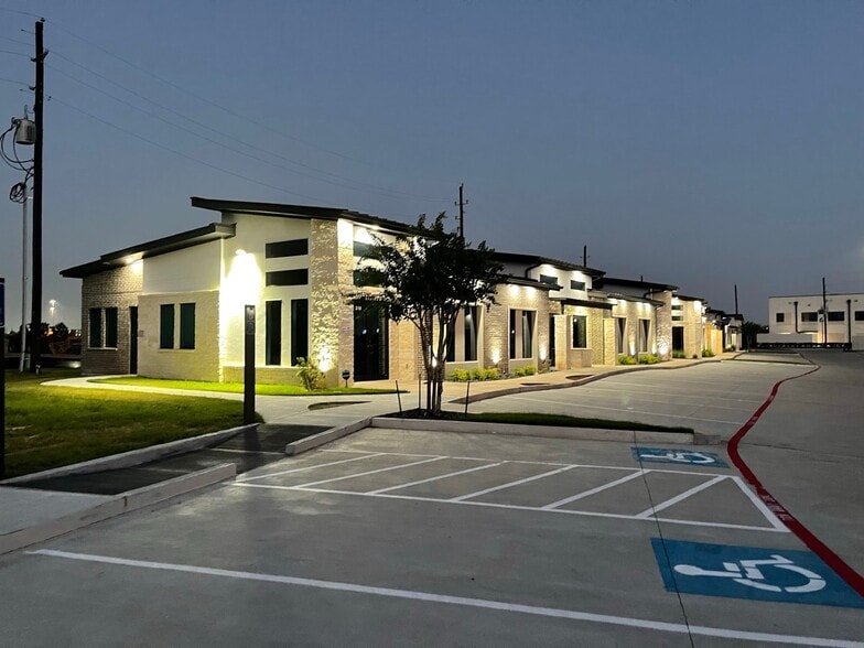 Primary Photo Of 21777 Merchants Way, Katy Office For Lease