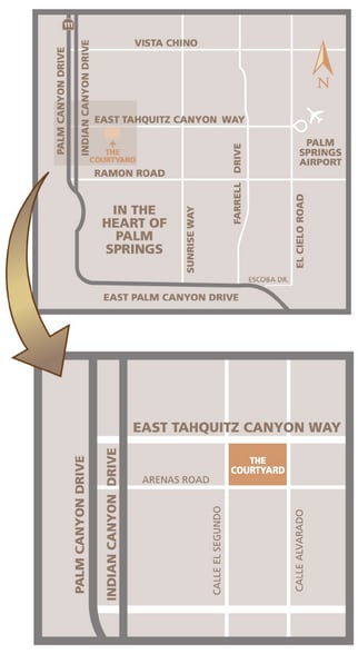 More Photos Of 707 E Tahquitz Canyon Way, Palm Springs Unknown For Lease