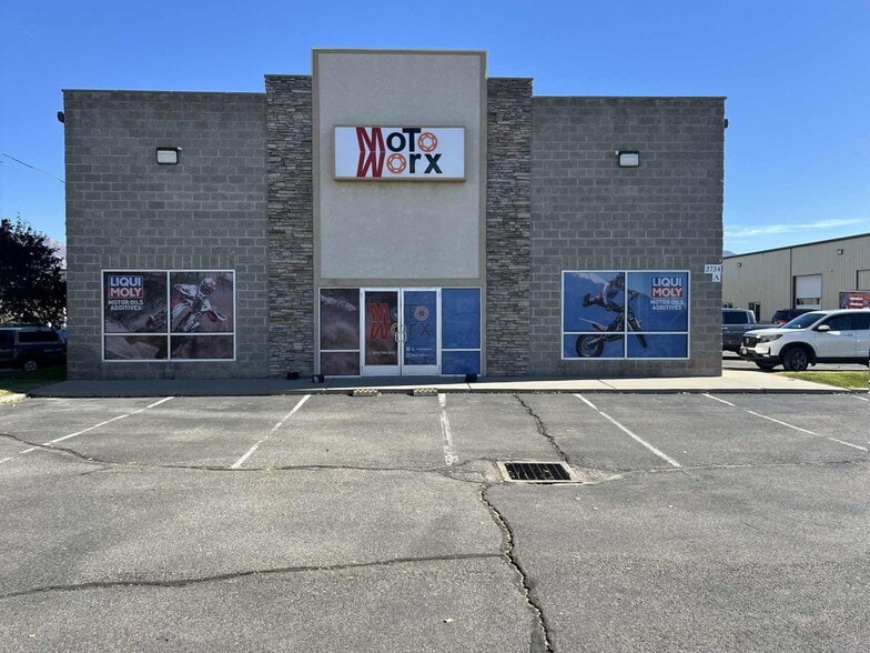 More Photos Of 2734 S 1900 W, Ogden Warehouse For Lease