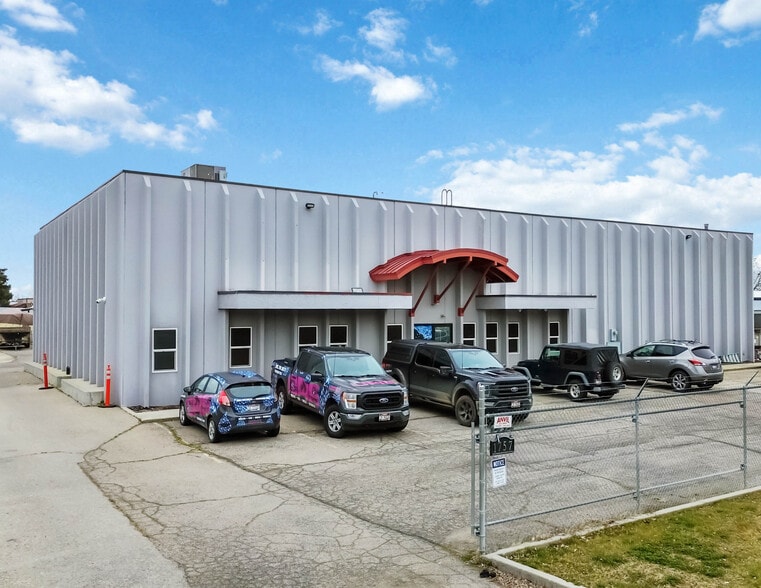 Primary Photo Of 1757 N Hampton Rd, Boise Manufacturing For Sale