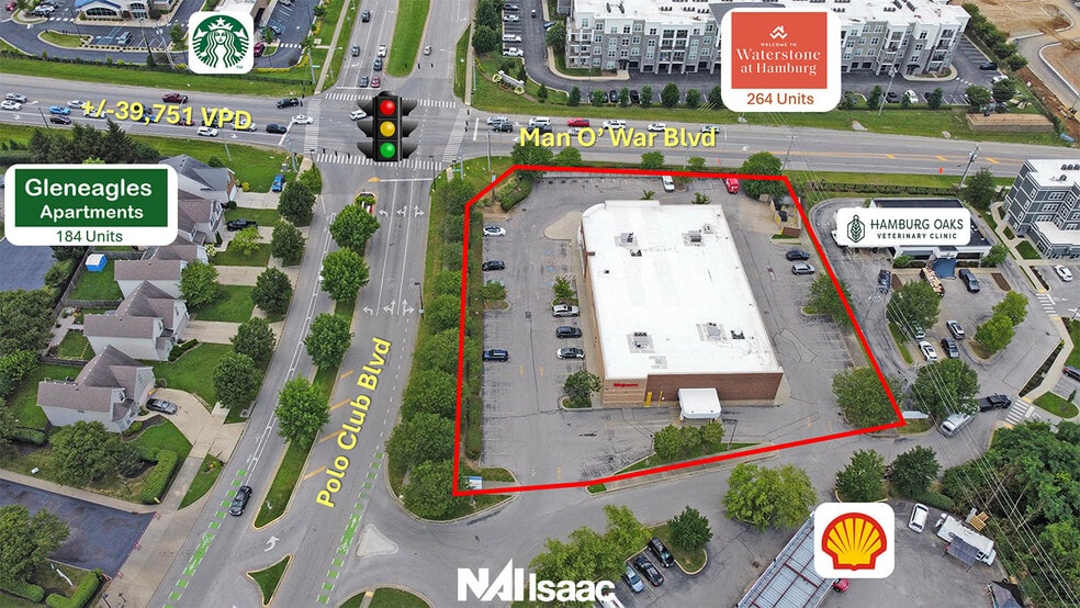 More Photos Of 6401 Polo Club Blvd, Lexington Drugstore For Lease