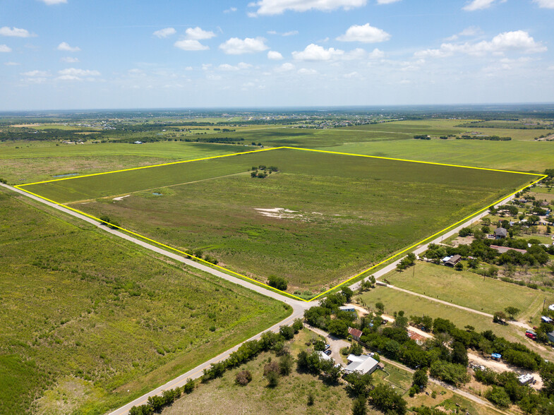 Primary Photo Of 0 Becker Lane, Del Valle Land For Sale