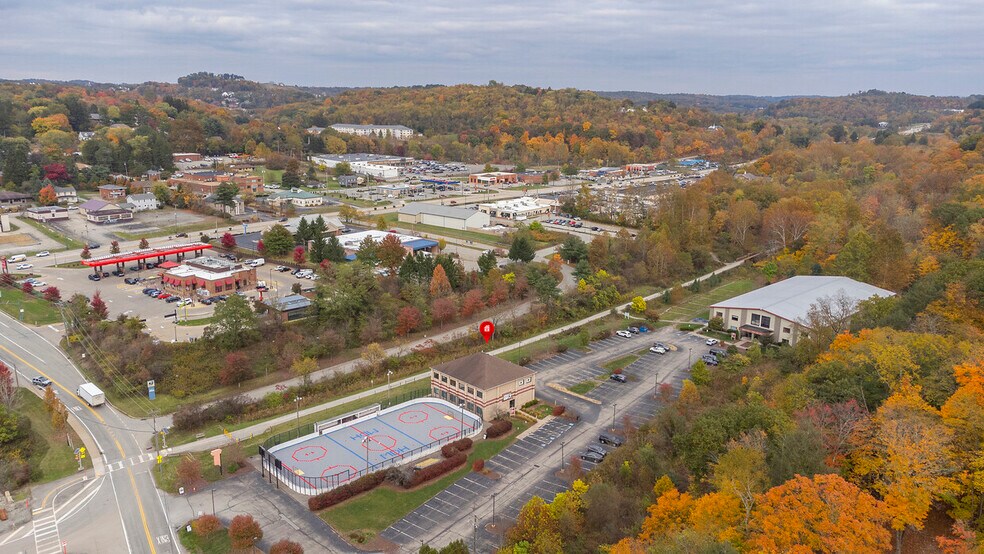 More Photos Of 4491 School Rd S, Murrysville Office For Sale