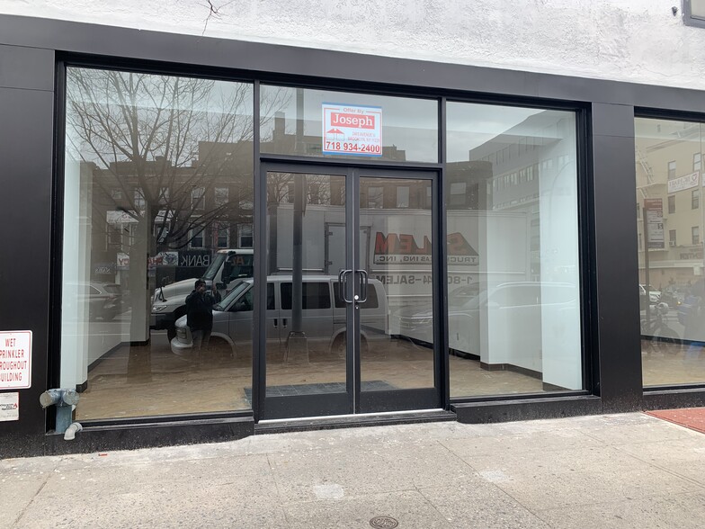 More Photos Of 1219 Kings Hwy, Brooklyn Storefront Retail Office For Lease