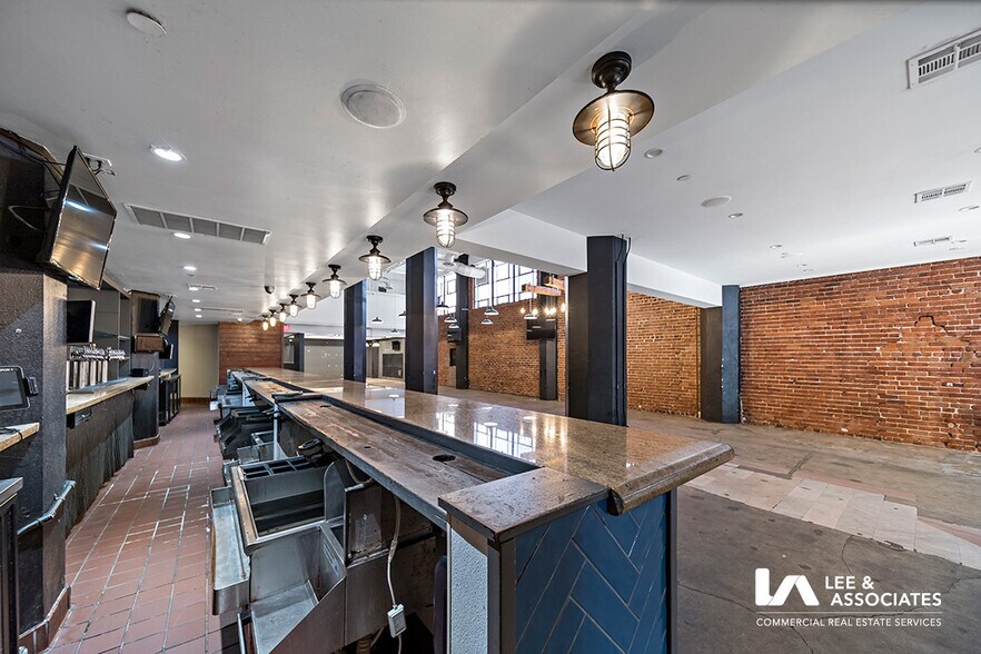 More Photos Of 130 Pine Ave, Long Beach Loft Creative Space For Sale