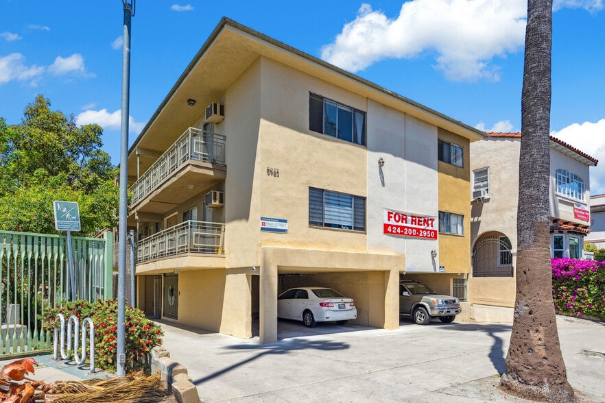 Primary Photo Of 5923 Carlton Way, Los Angeles Apartments For Sale