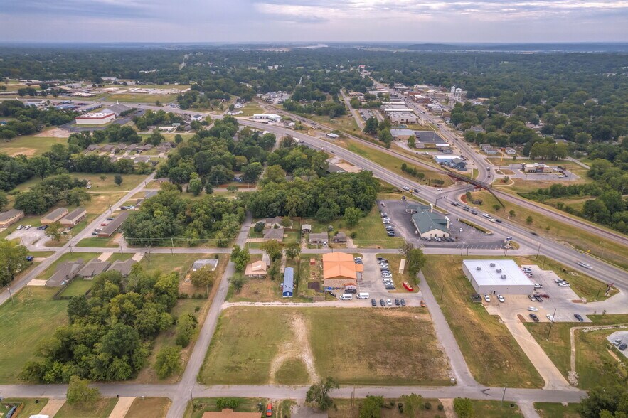 More Photos Of E Dogwood Street, Coweta Land For Sale