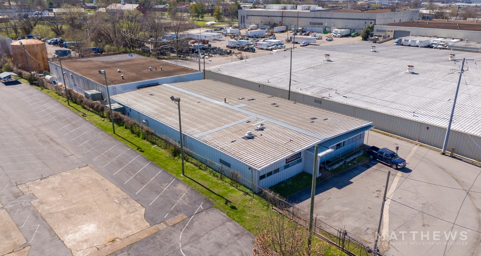 More Photos Of 603 Hill Ave, Nashville Service For Lease