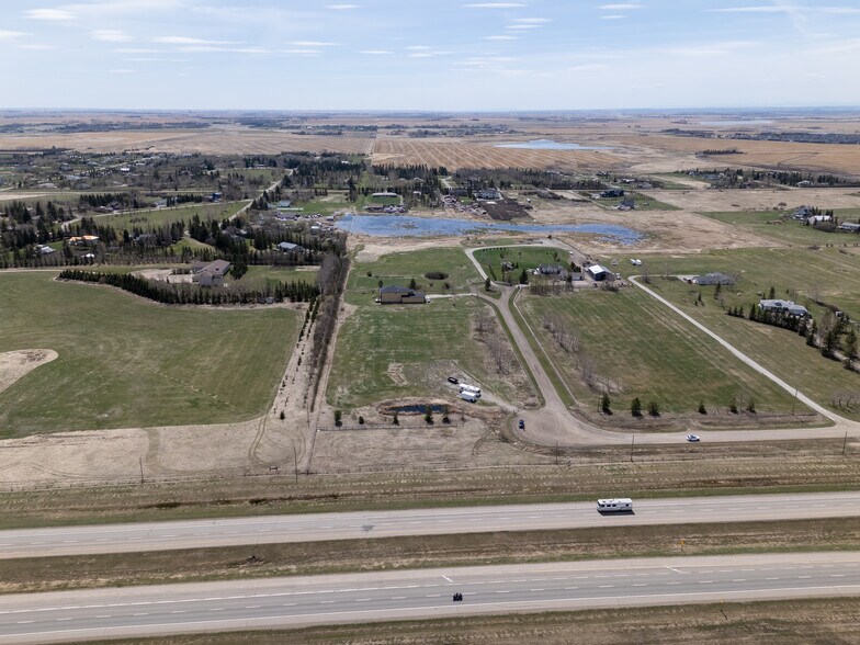 Primary Photo Of 280135 Township Road 242, Chestermere Land For Sale