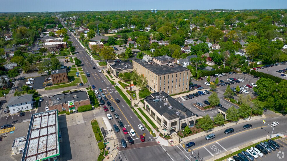 More Photos Of 4400 N High St, Columbus Coworking Space