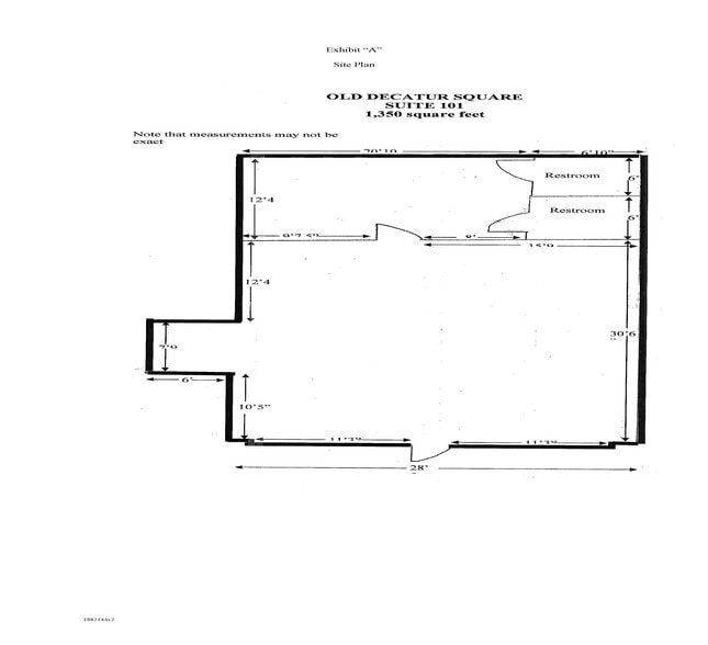 More Photos Of 575 Dekalb Industrial Way, Decatur Freestanding For Lease