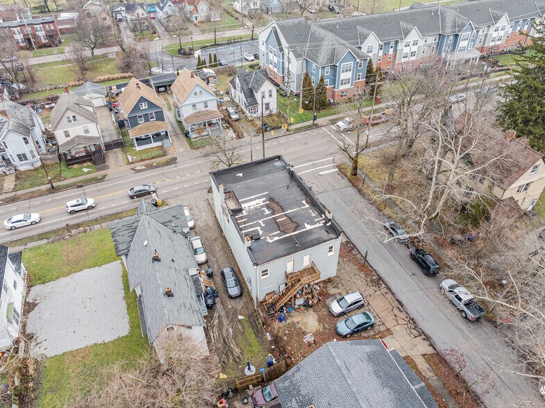 More Photos Of 2101 Denison Ave, Cleveland Storefront Retail Residential For Sale