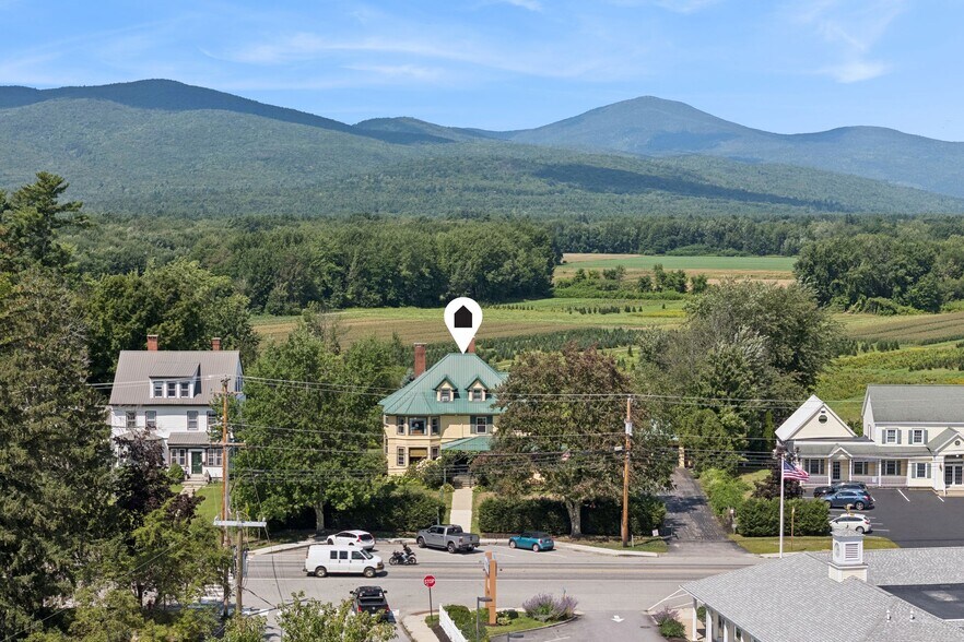 More Photos Of 548 Main St, Fryeburg Hotel For Sale