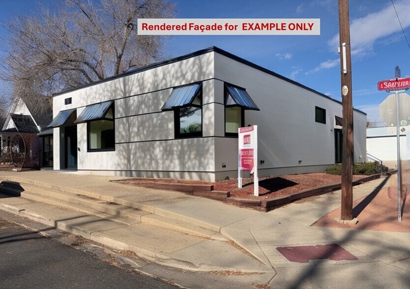 More Photos Of 211 E Simpson St, Lafayette General Retail For Sale