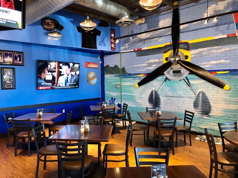 More Photos Of 6000-6022 N 16th St, Phoenix Unknown For Lease