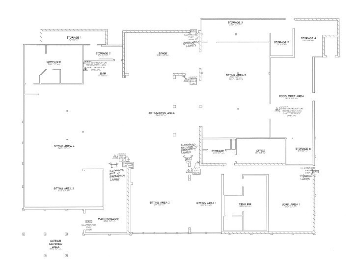 More Photos Of 2814 N Maroa Ave, Fresno General Retail For Sale