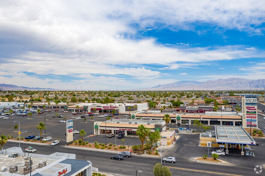 More Photos Of 204-294 S Decatur Blvd, Las Vegas Unknown For Lease