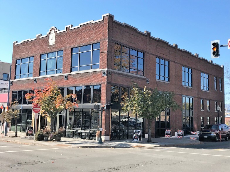 Primary Photo Of 330 E Lakeside Ave, Coeur d'Alene Office For Lease