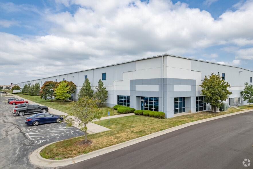 Primary Photo Of 4101-4131 N Kentucky Ave, Kansas City Warehouse For Lease