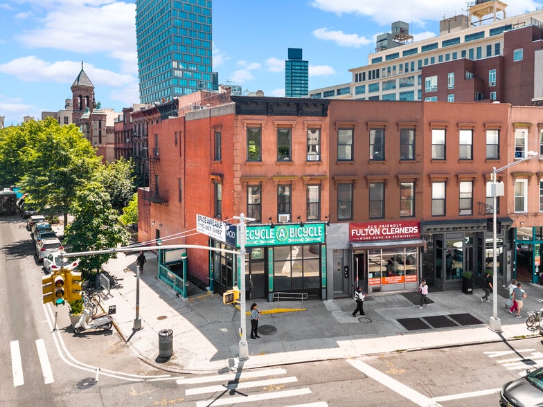 More Photos Of 858 Fulton St, Brooklyn Bank For Sale