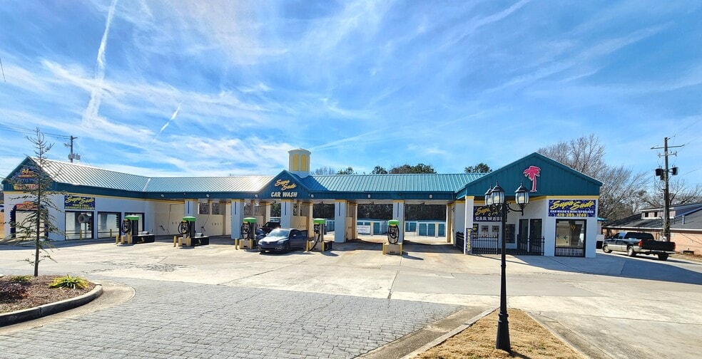 More Photos Of 5660 Thomaston Rd, Macon-Bibb Carwash For Sale