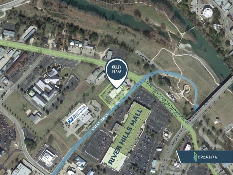 More Photos Of 204 -208 Cully Dr, Kerrville Office For Lease