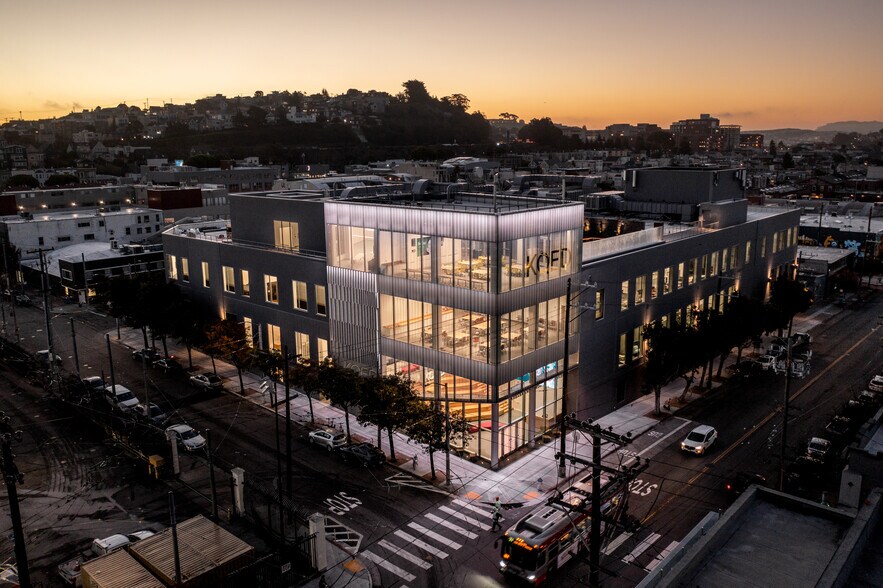 More Photos Of 2601 Mariposa St, San Francisco Office Residential For Lease