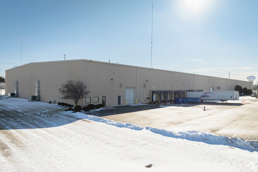 More Photos Of 4130 Spartan Dr, Oregon Warehouse For Lease