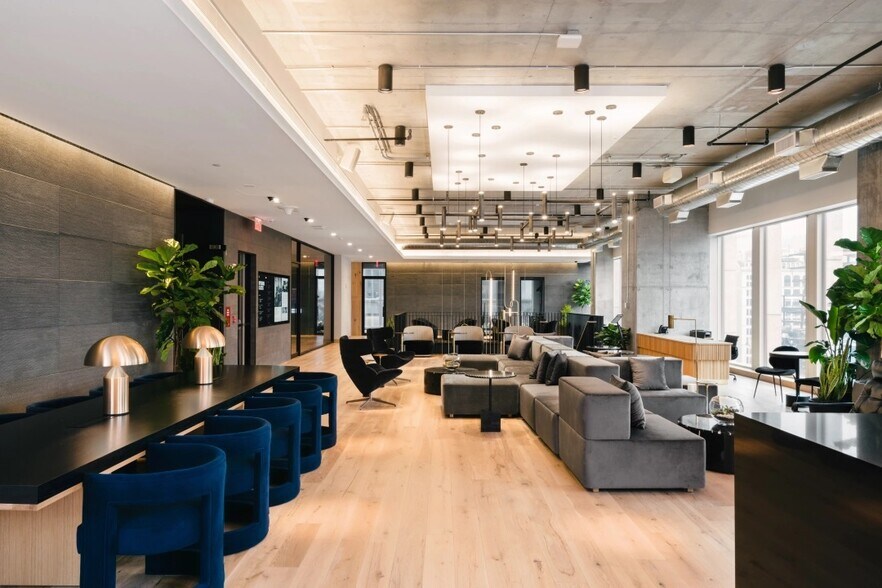 More Photos Of 31 Hudson Yards, New York Coworking Space
