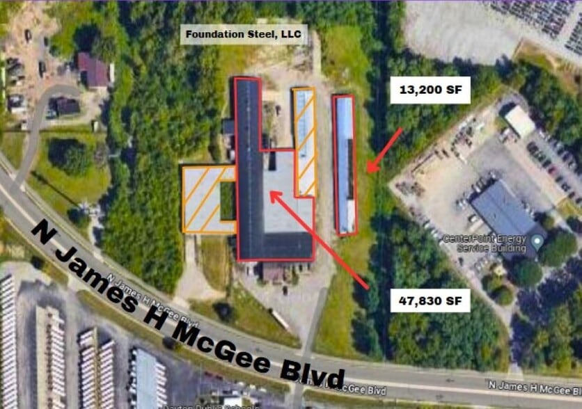 Primary Photo Of 4301 James H. McGee Blvd, Dayton Manufacturing For Lease