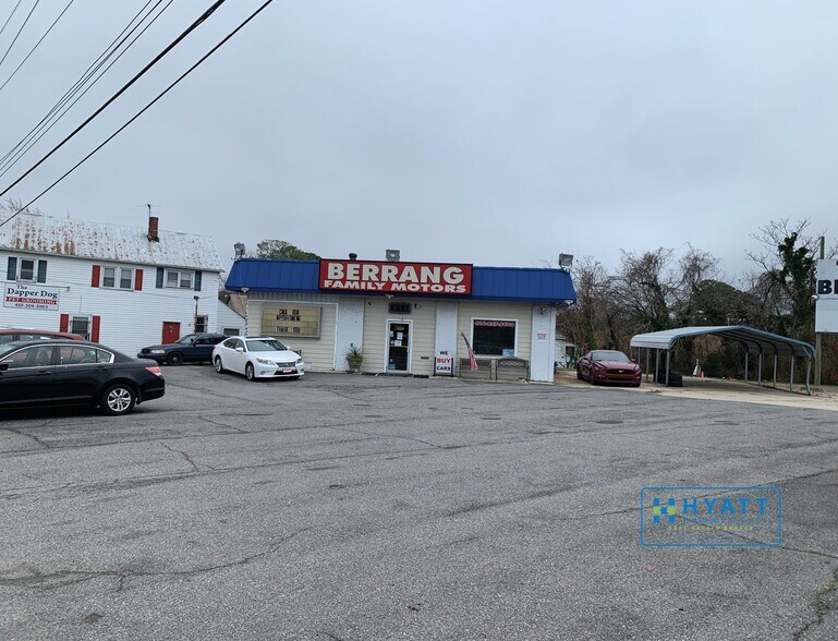 More Photos Of 3700-3704 Main St, Grasonville Land For Sale