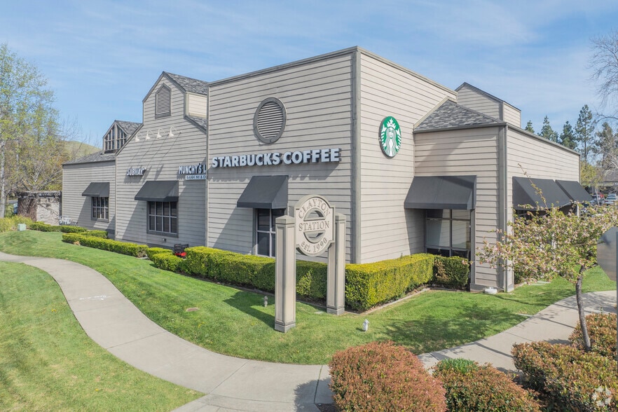 Primary Photo Of 5433-5439 Clayton Rd, Clayton General Retail For Lease