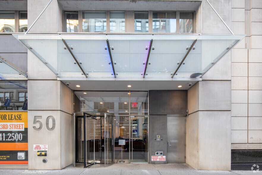 More Photos Of 50 W 23rd St, New York Office For Lease