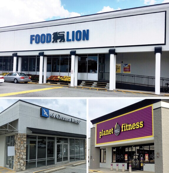 Primary Photo Of 2206-2274 Golden Gate Dr, Greensboro Unknown For Lease