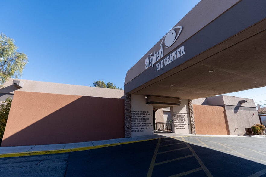 More Photos Of 3575 Pecos Mcleod Rd, Las Vegas Medical For Sale